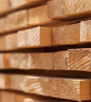 Норвегія збільшила експорт виробів з деревини.
